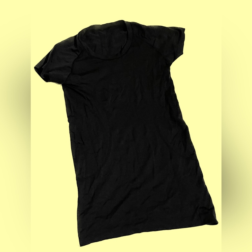 BLACK LULU shirt!